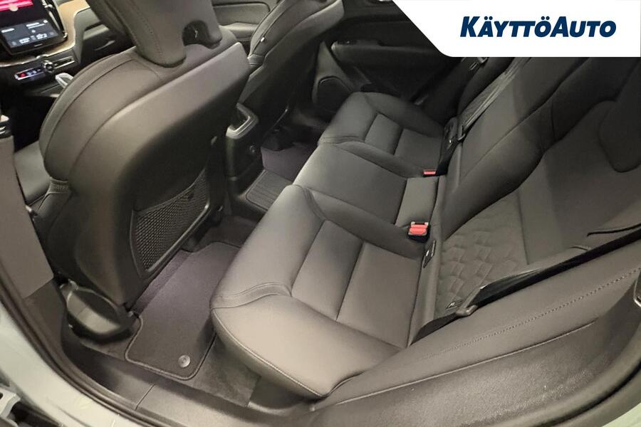 heti ajoon Volvo XC60