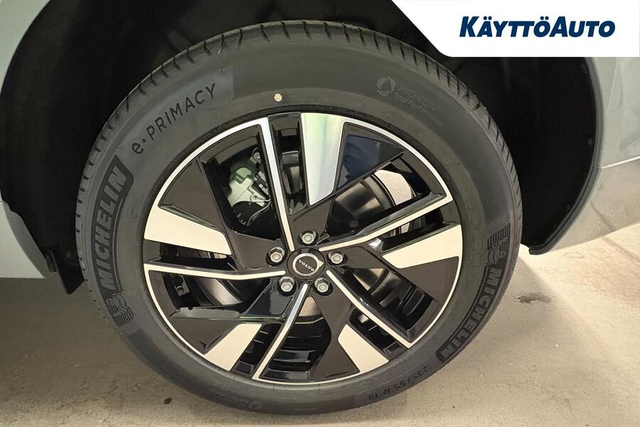 heti ajoon Volvo XC60