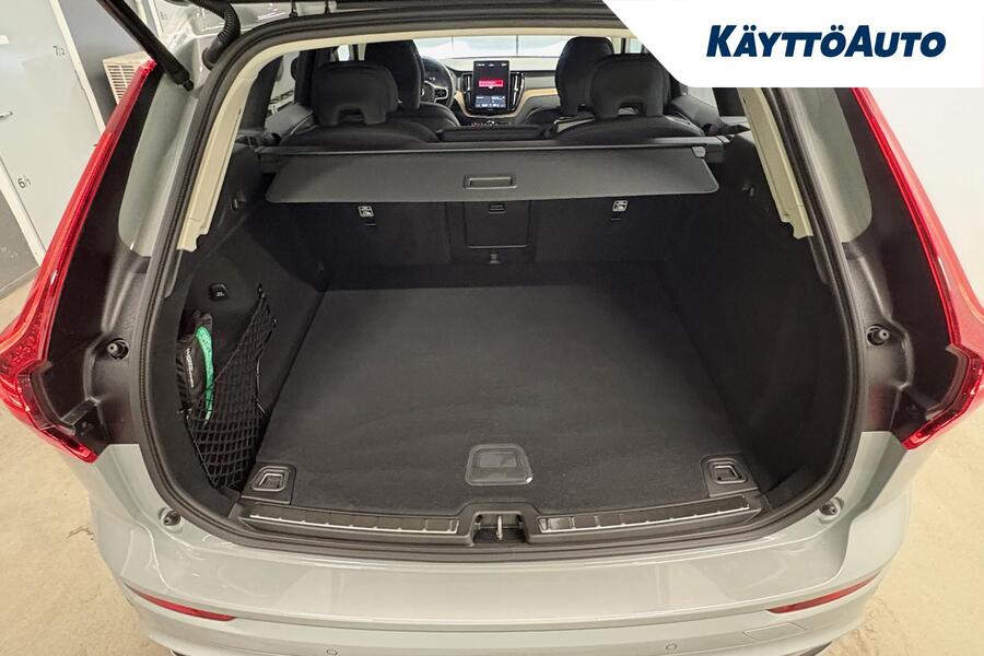 heti ajoon Volvo XC60