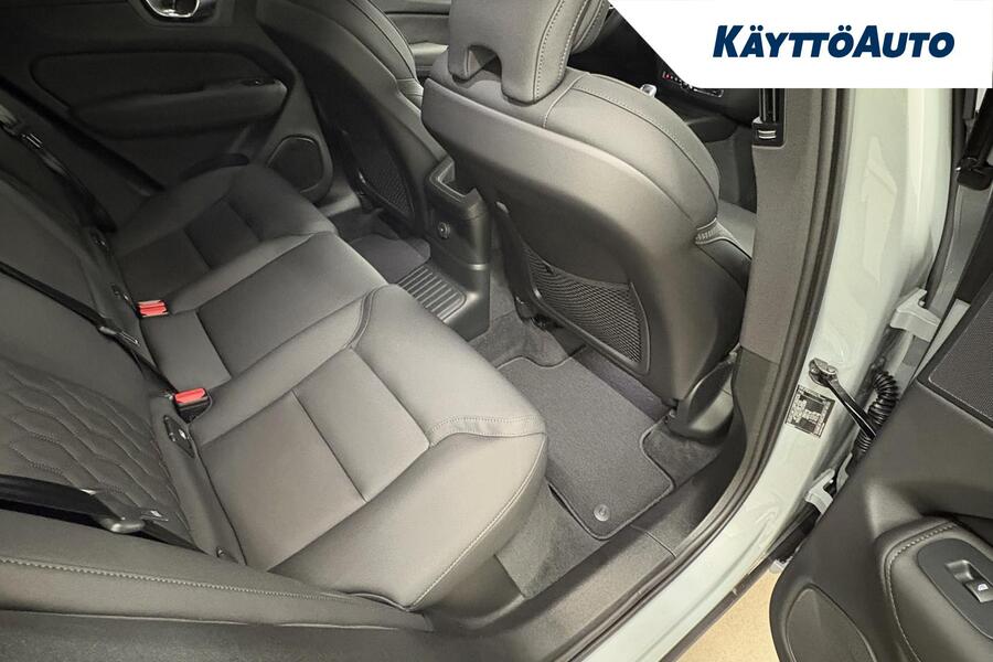 heti ajoon Volvo XC60