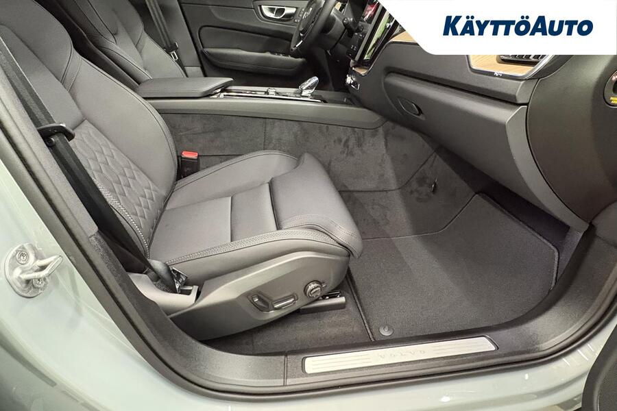 heti ajoon Volvo XC60