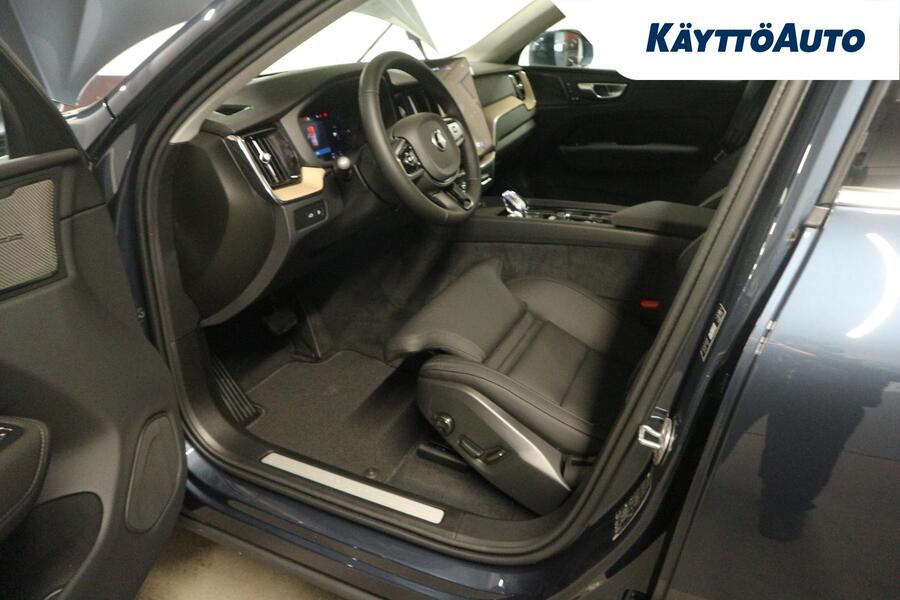 T6 AWD Long Range Plus Bright heti ajoon Volvo XC60