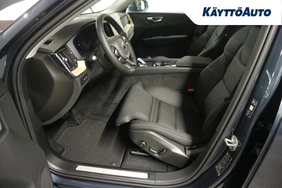 T6 AWD Long Range Plus Bright heti ajoon Volvo XC60