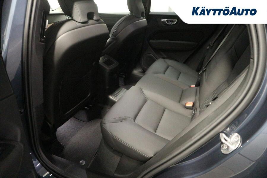 T6 AWD Long Range Plus Bright heti ajoon Volvo XC60