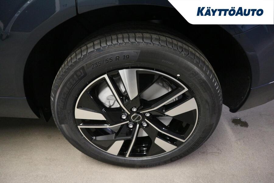 T6 AWD Long Range Plus Bright heti ajoon Volvo XC60