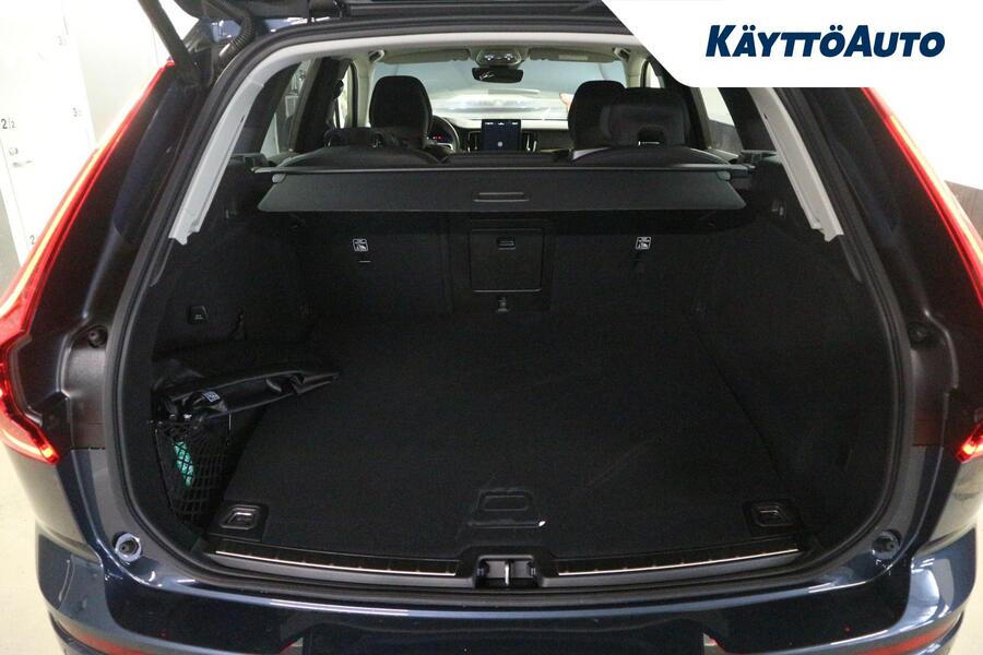 T6 AWD Long Range Plus Bright heti ajoon Volvo XC60