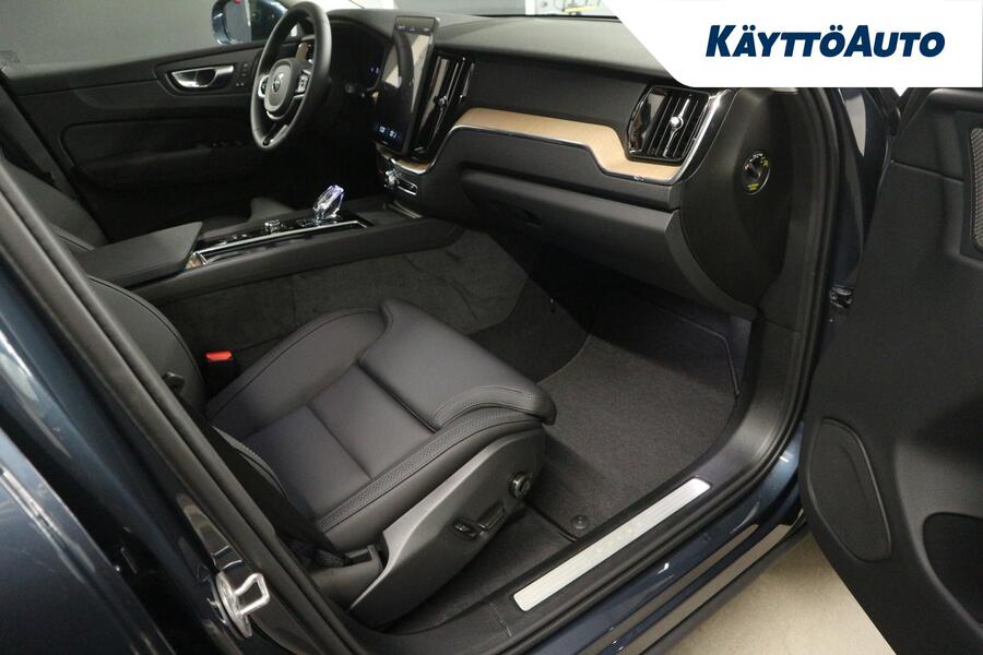 T6 AWD Long Range Plus Bright heti ajoon Volvo XC60