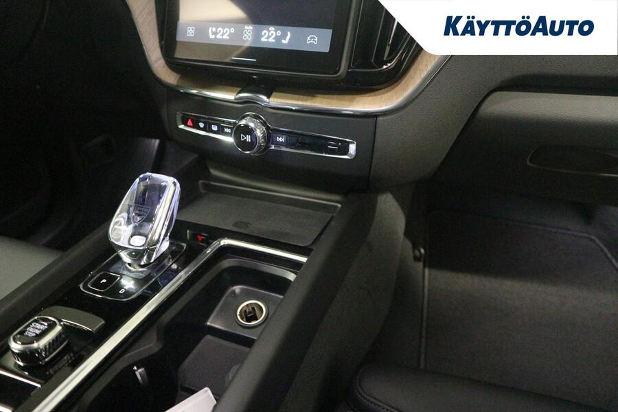 T6 AWD Long Range Plus Bright heti ajoon Volvo XC60