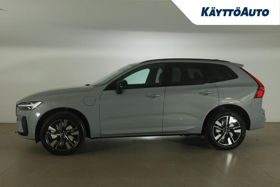 T6 AWD Long Range Plus Dark heti ajoon Volvo XC60