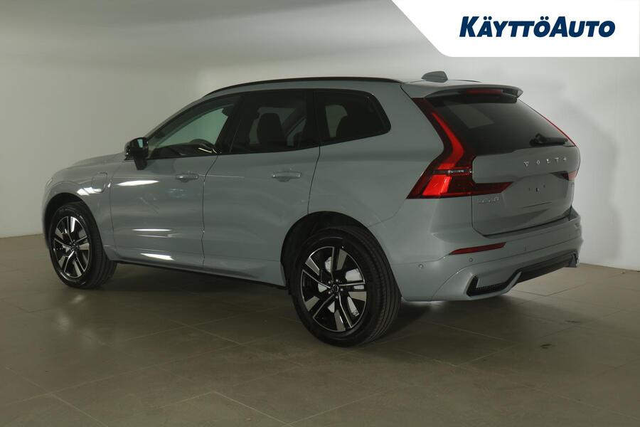 T6 AWD Long Range Plus Dark heti ajoon Volvo XC60