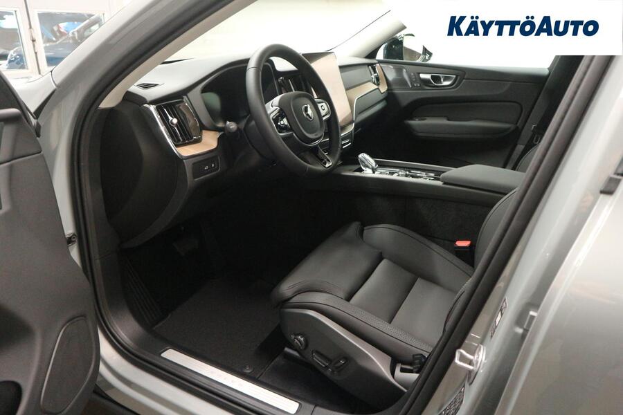 T6 AWD Long Range Plus Dark heti ajoon Volvo XC60