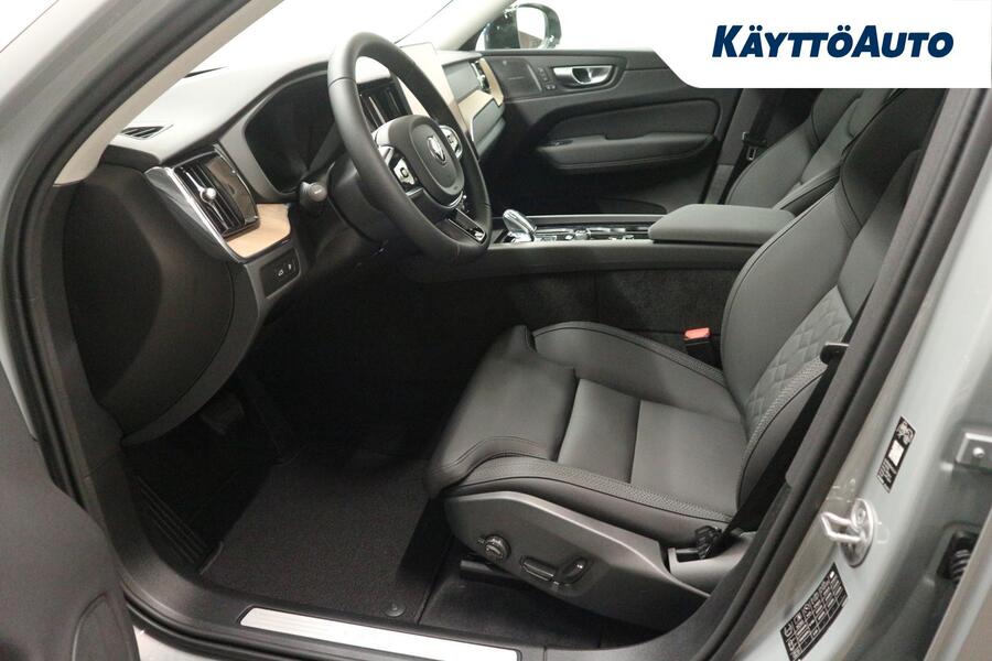 T6 AWD Long Range Plus Dark heti ajoon Volvo XC60
