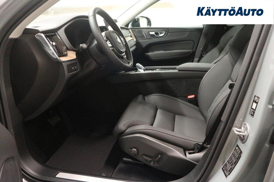 T6 AWD Long Range Plus Dark heti ajoon Volvo XC60