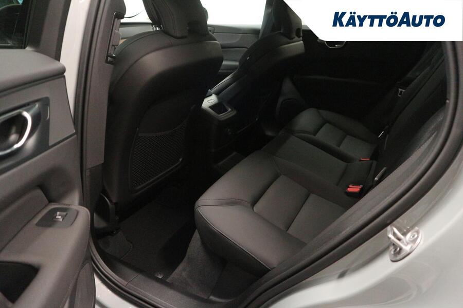 T6 AWD Long Range Plus Dark heti ajoon Volvo XC60