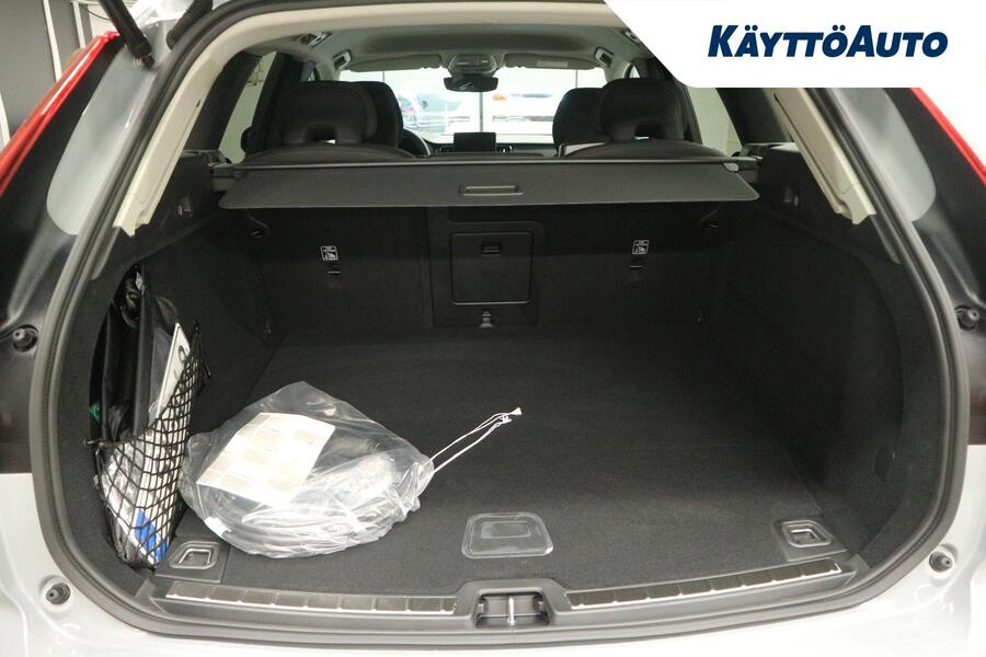T6 AWD Long Range Plus Dark heti ajoon Volvo XC60
