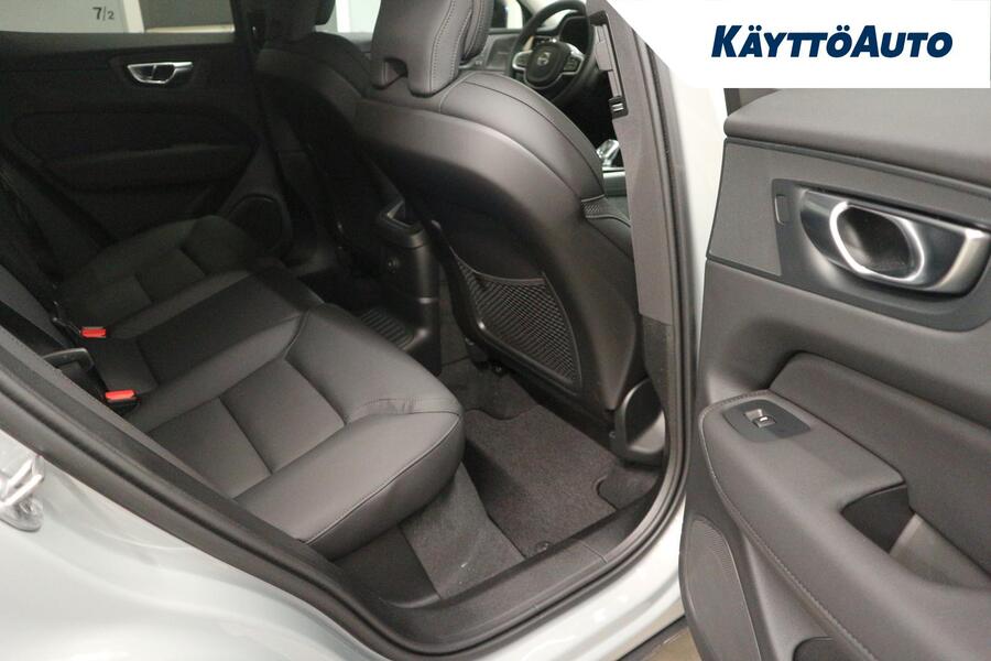 T6 AWD Long Range Plus Dark heti ajoon Volvo XC60