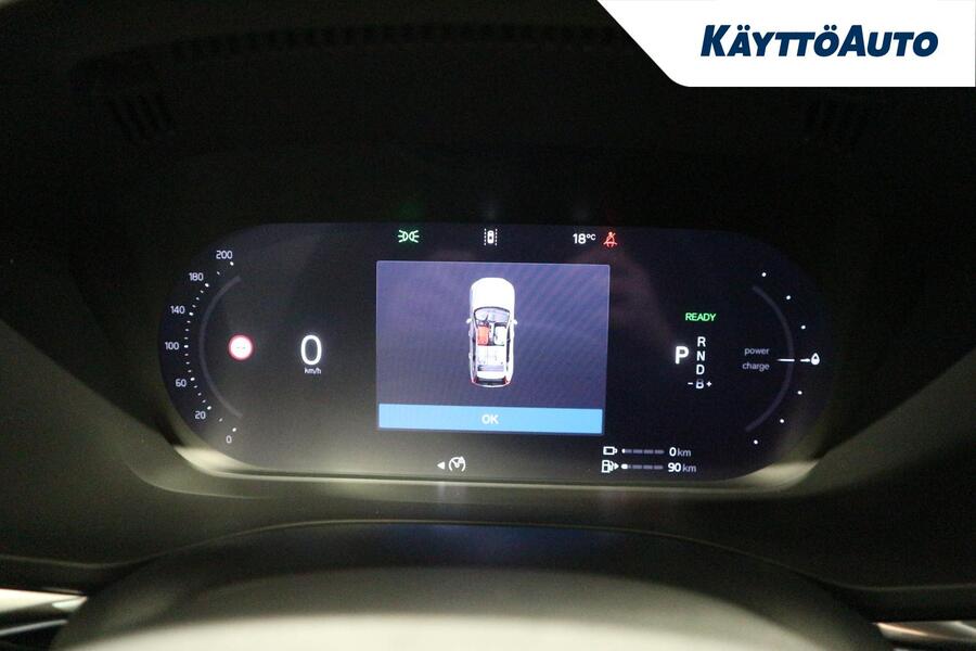 T6 AWD Long Range Plus Dark heti ajoon Volvo XC60