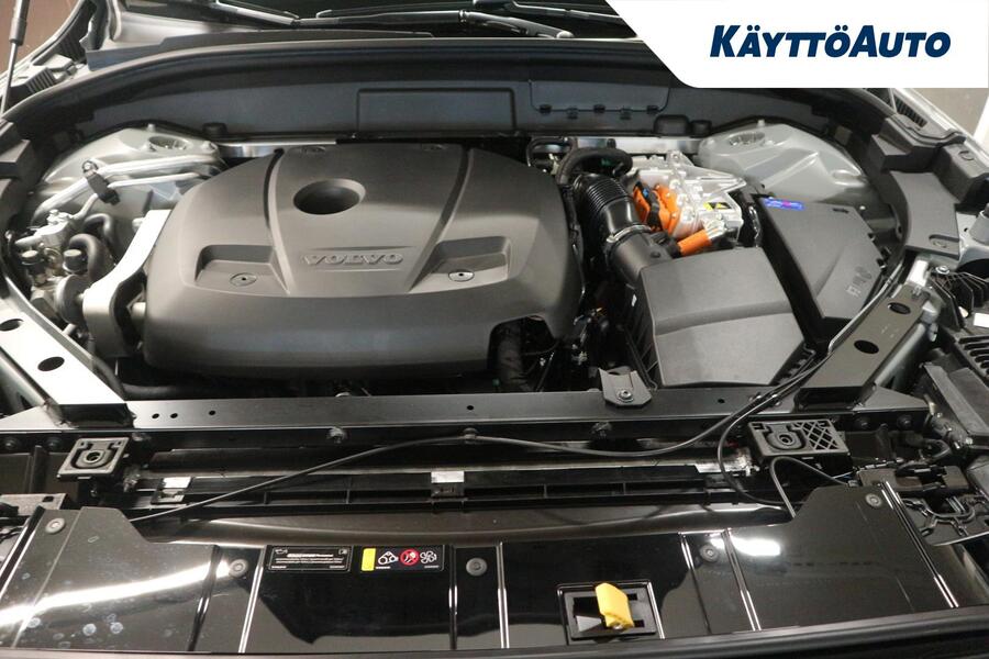 T6 AWD Long Range Plus Dark heti ajoon Volvo XC60