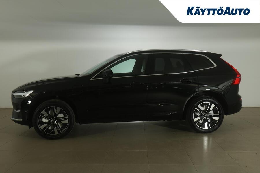 heti ajoon Volvo XC60