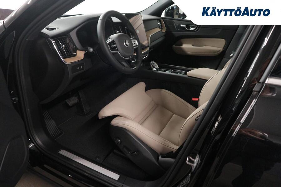 heti ajoon Volvo XC60