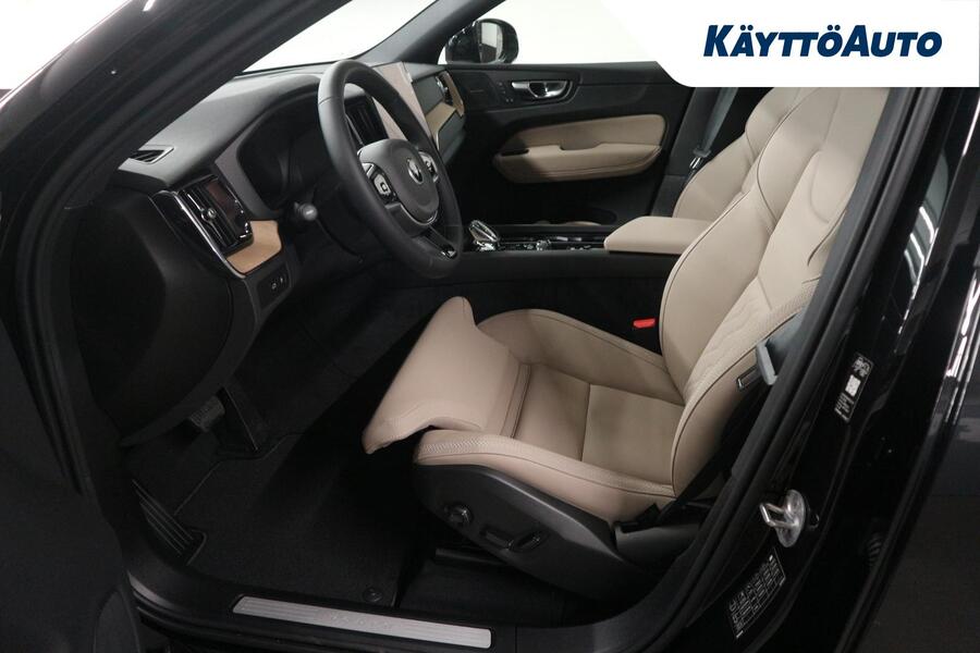 heti ajoon Volvo XC60