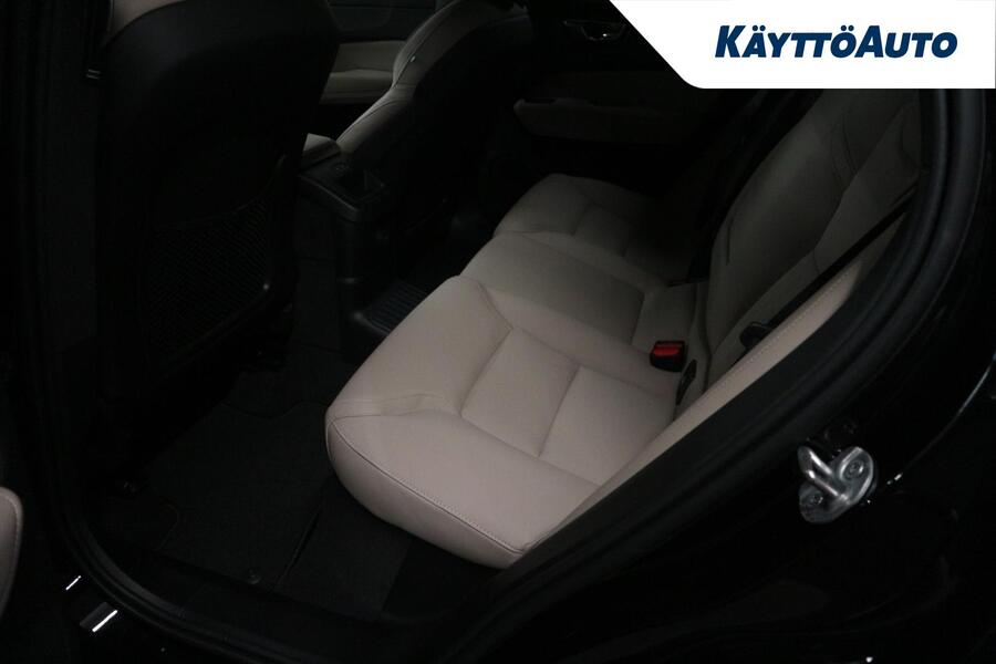 heti ajoon Volvo XC60