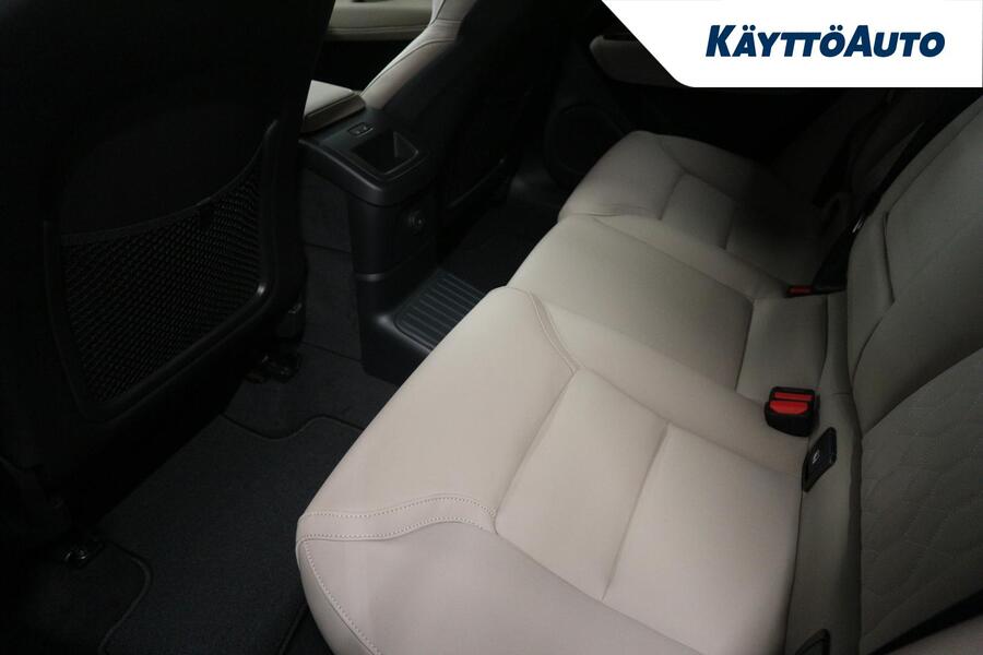 heti ajoon Volvo XC60