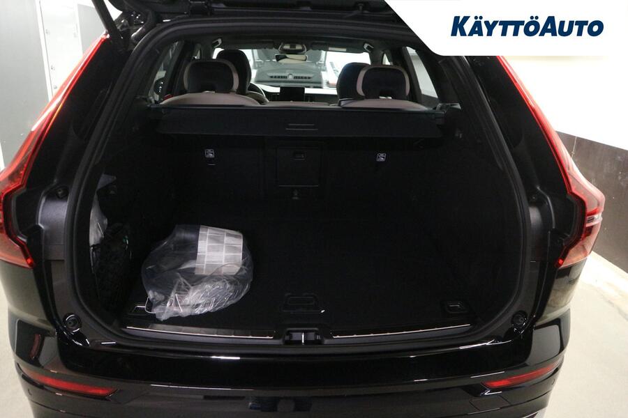 heti ajoon Volvo XC60