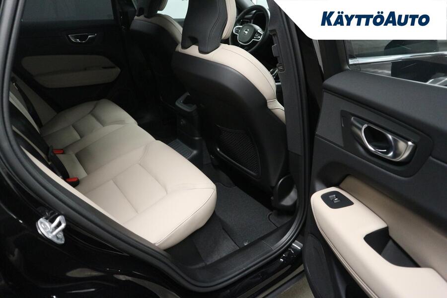 heti ajoon Volvo XC60