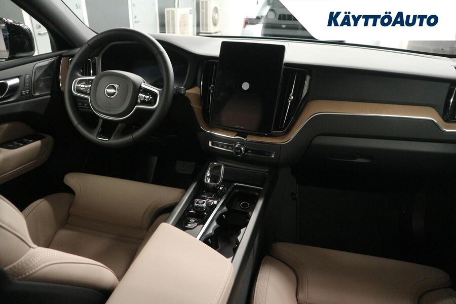 heti ajoon Volvo XC60