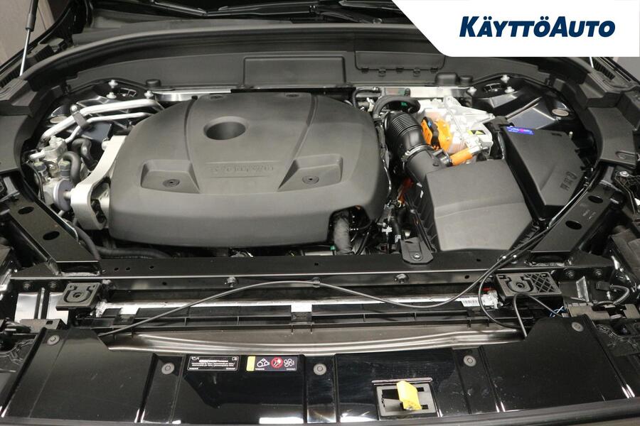 heti ajoon Volvo XC60