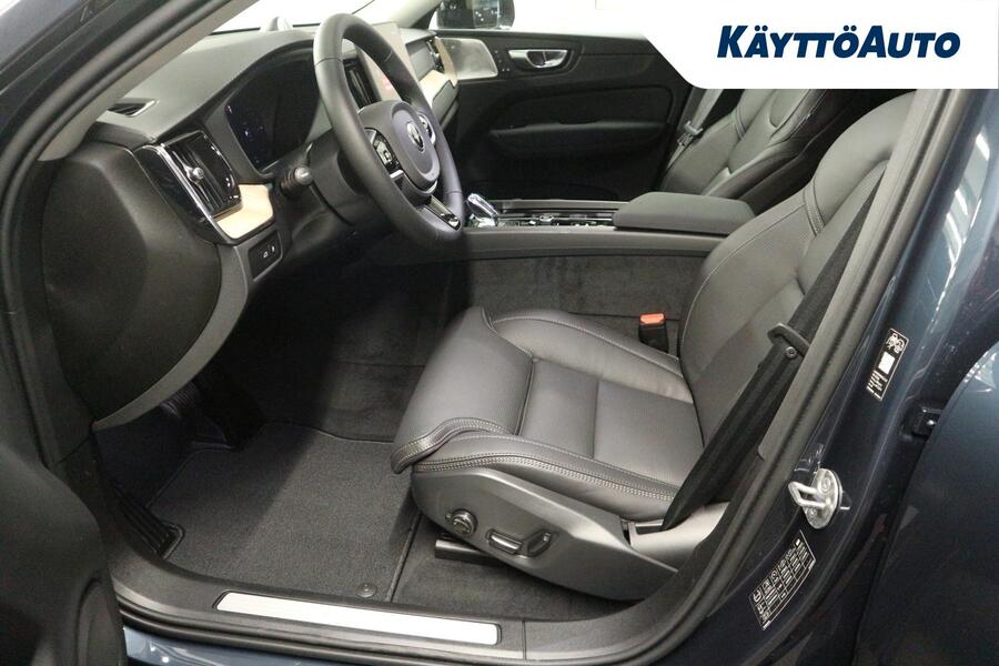 T8 AWD Long Range High Performance Ultra Dark heti ajoon Volvo XC60