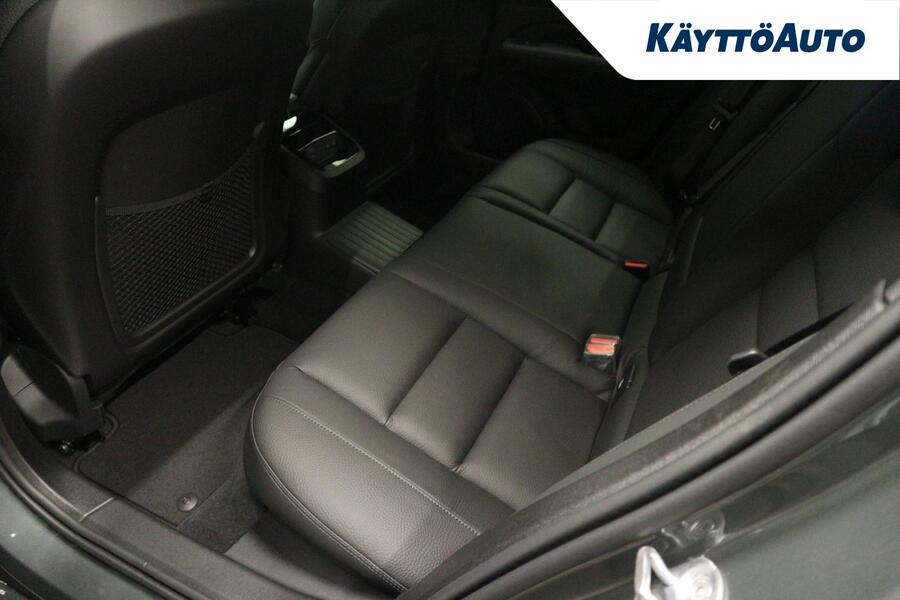 heti ajoon Volvo V60