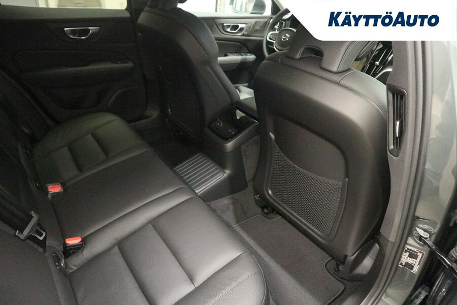 heti ajoon Volvo V60