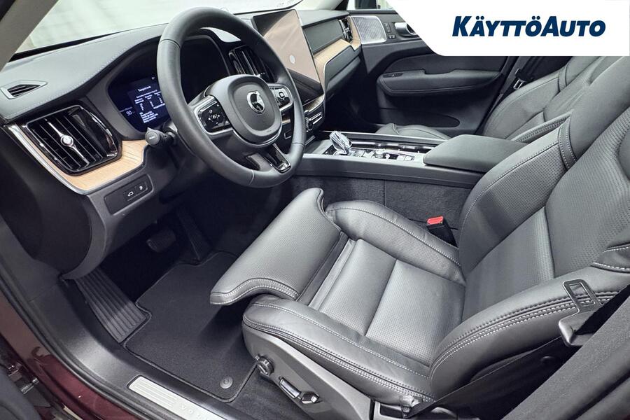 heti ajoon Volvo XC60