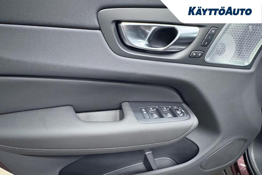 heti ajoon Volvo XC60