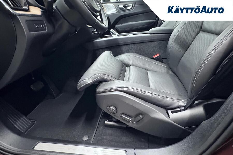 heti ajoon Volvo XC60