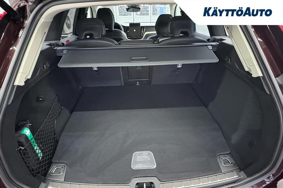 heti ajoon Volvo XC60