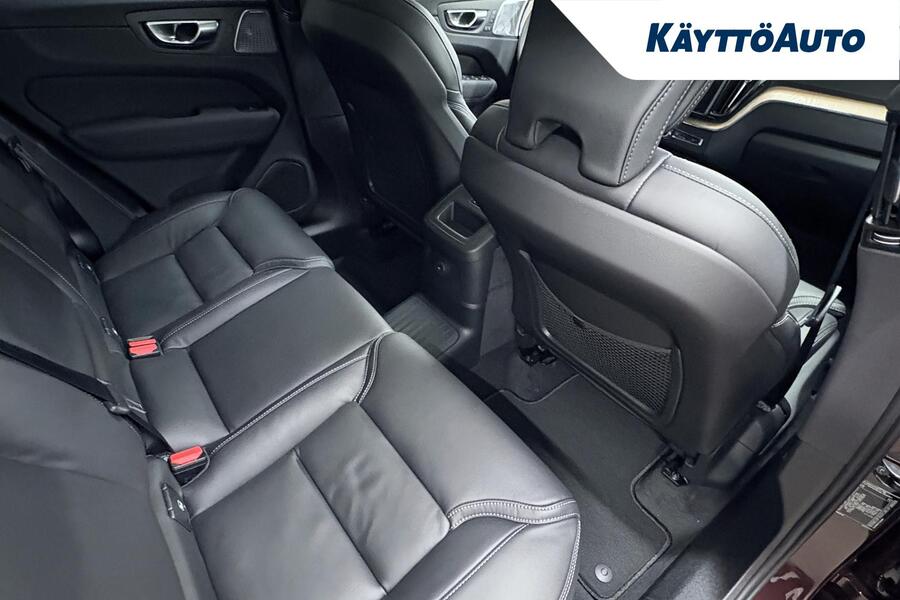 heti ajoon Volvo XC60