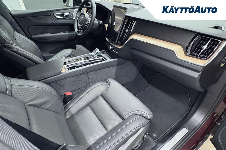 heti ajoon Volvo XC60