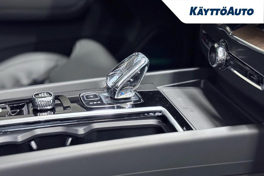 heti ajoon Volvo XC60