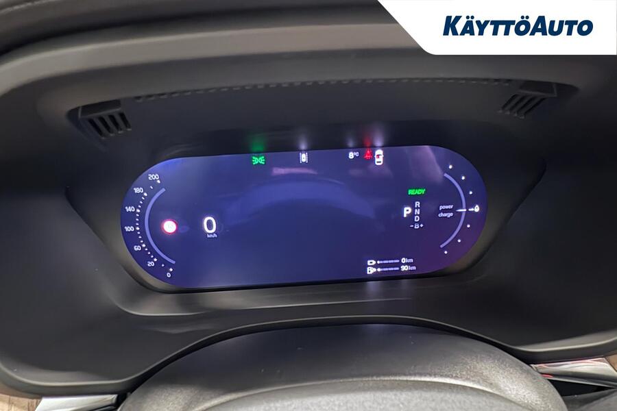 heti ajoon Volvo XC60