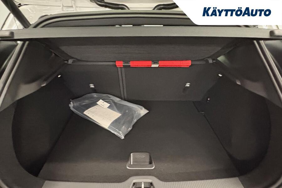 heti ajoon Volvo EX30