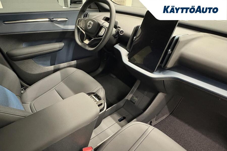 heti ajoon Volvo EX30