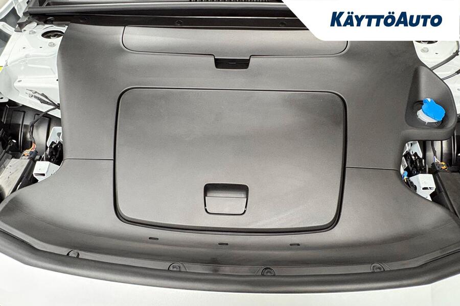 heti ajoon Volvo EX30