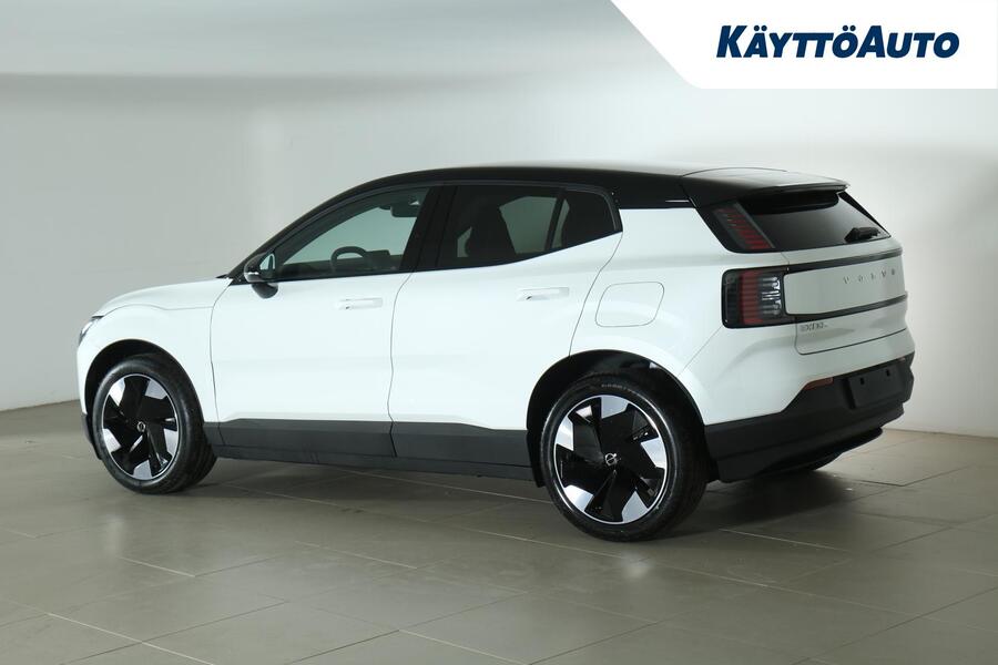 heti ajoon Volvo EX30