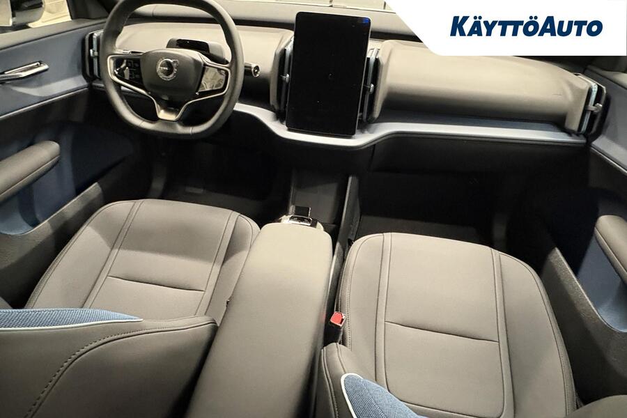 heti ajoon Volvo EX30