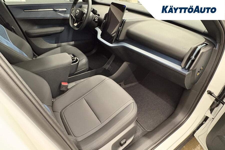 heti ajoon Volvo EX30