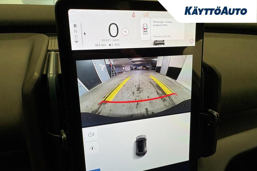 heti ajoon Volvo EX30