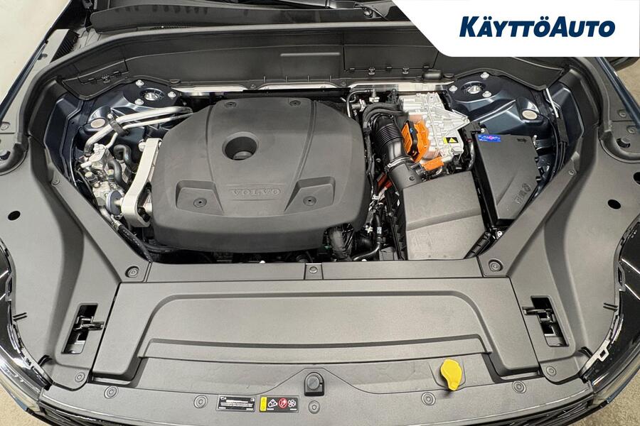 heti ajoon Volvo XC90